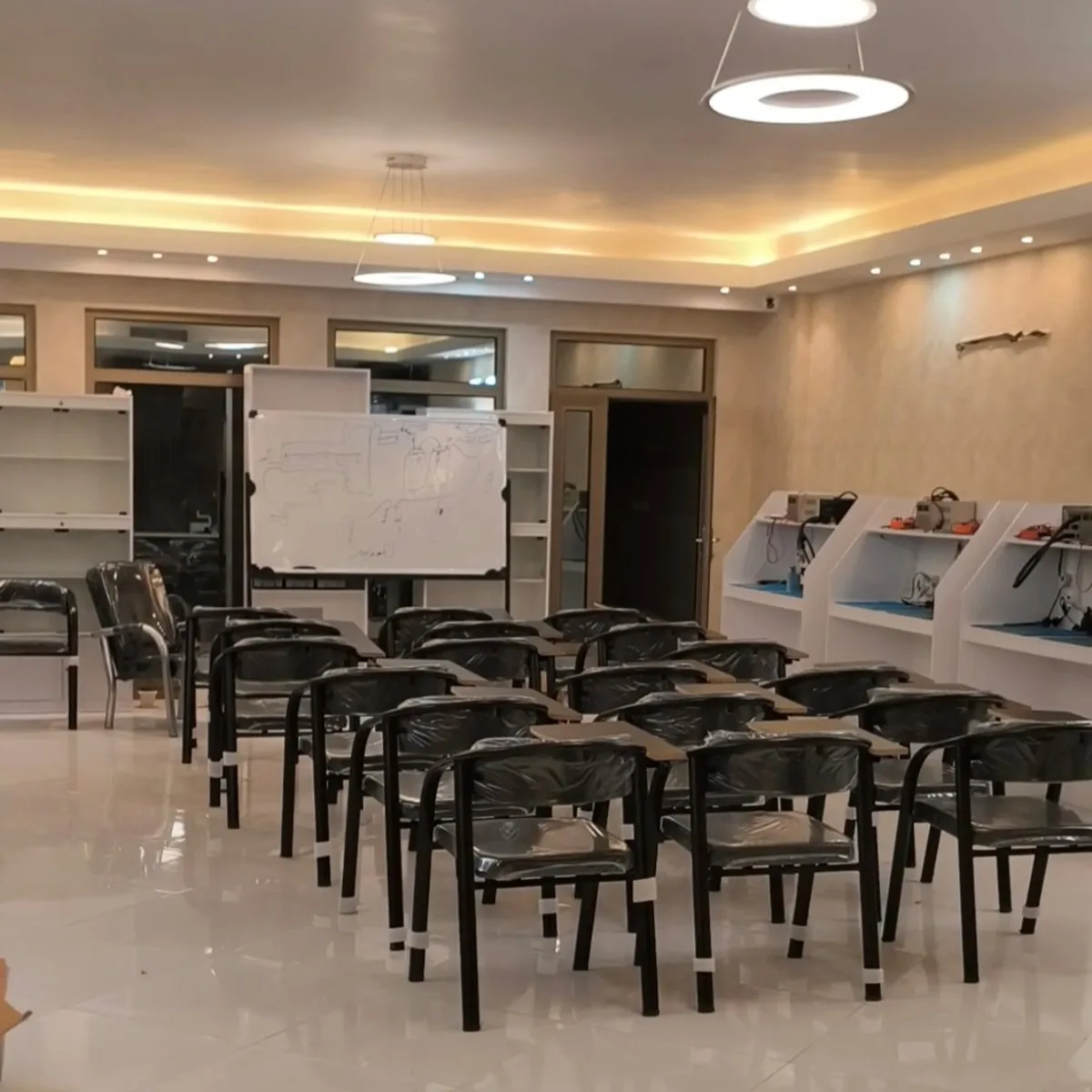 مکان برای ورکشاپ و سمینار