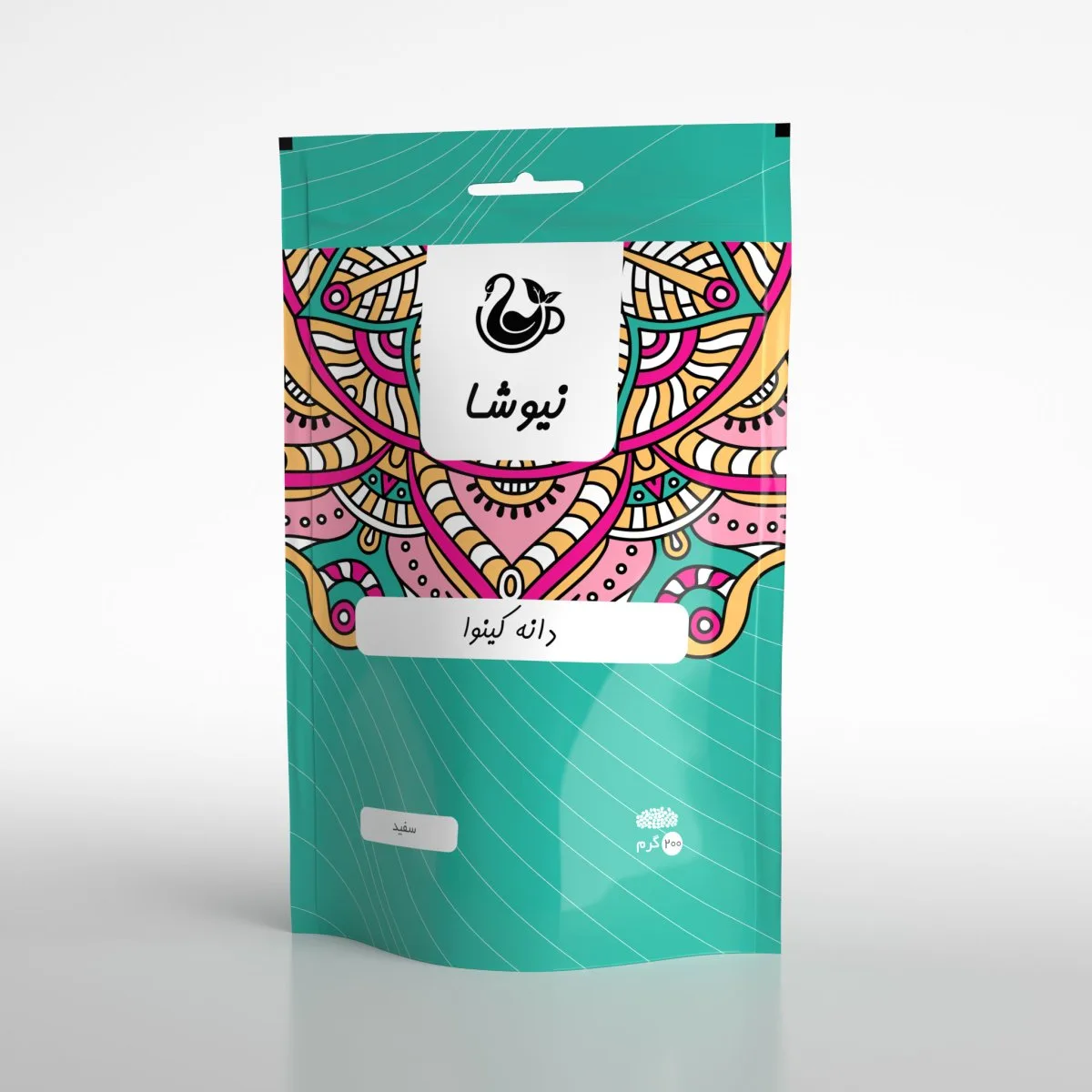 مادر غلات کینوا