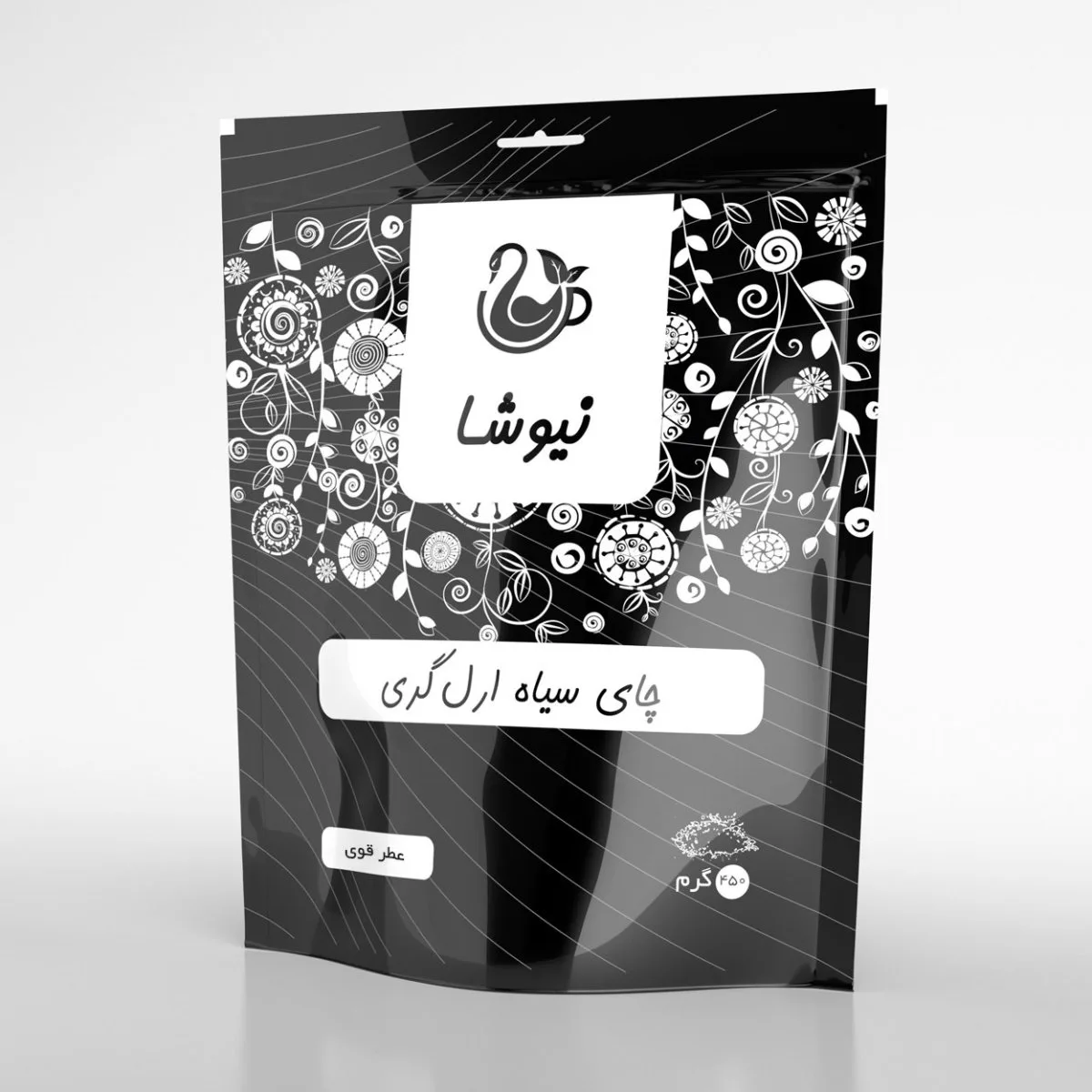 چای باعطر ترنج (ارل گری )