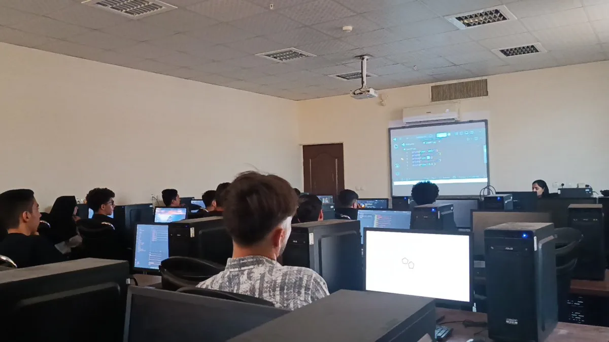 آموزش کامپیوتر